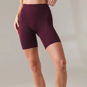 Vitality Cloud Rider Short - Grape